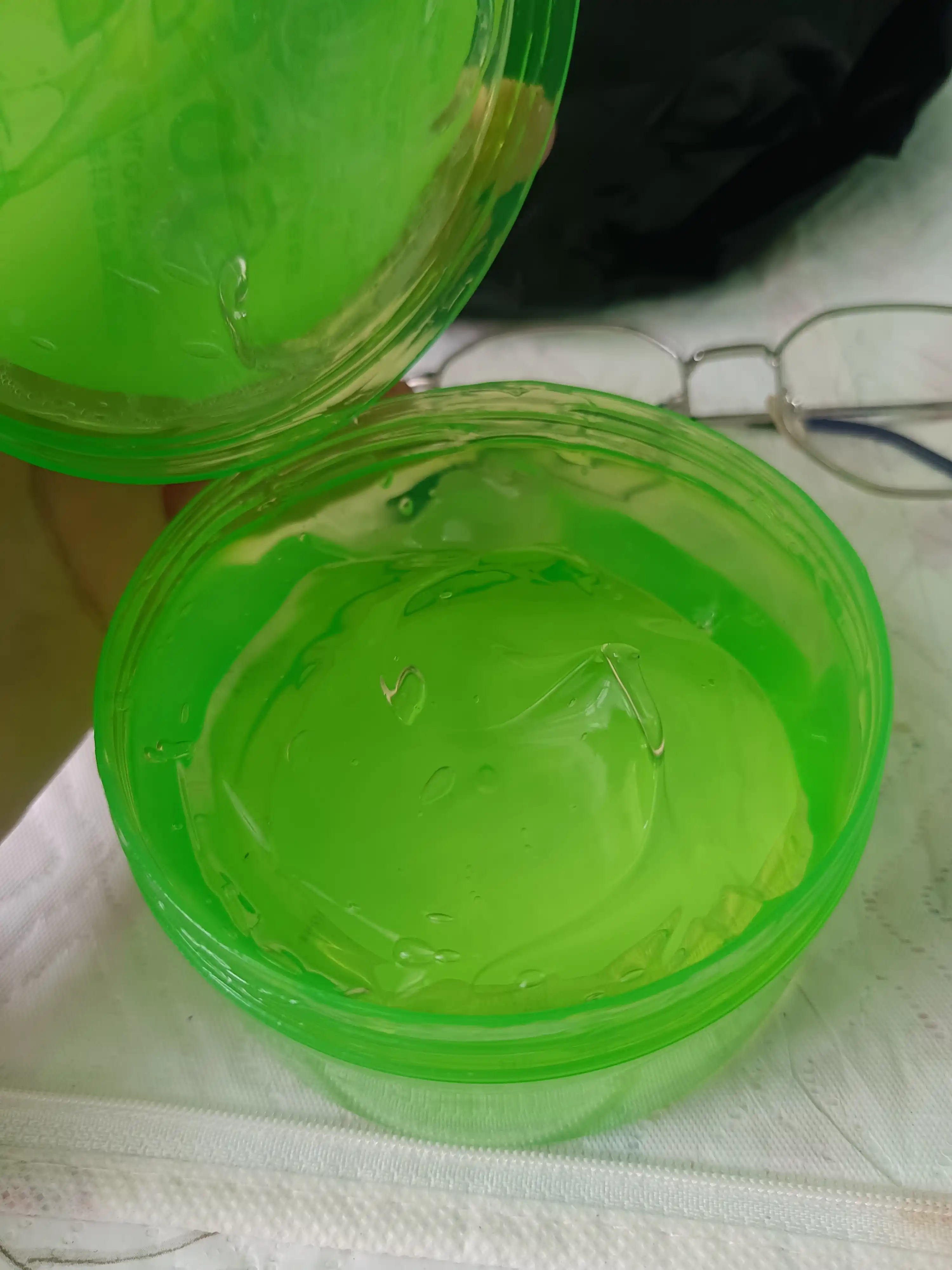 Namlantiruvchi va tiklovchi aloe vera konsentrat geli - 300 gr