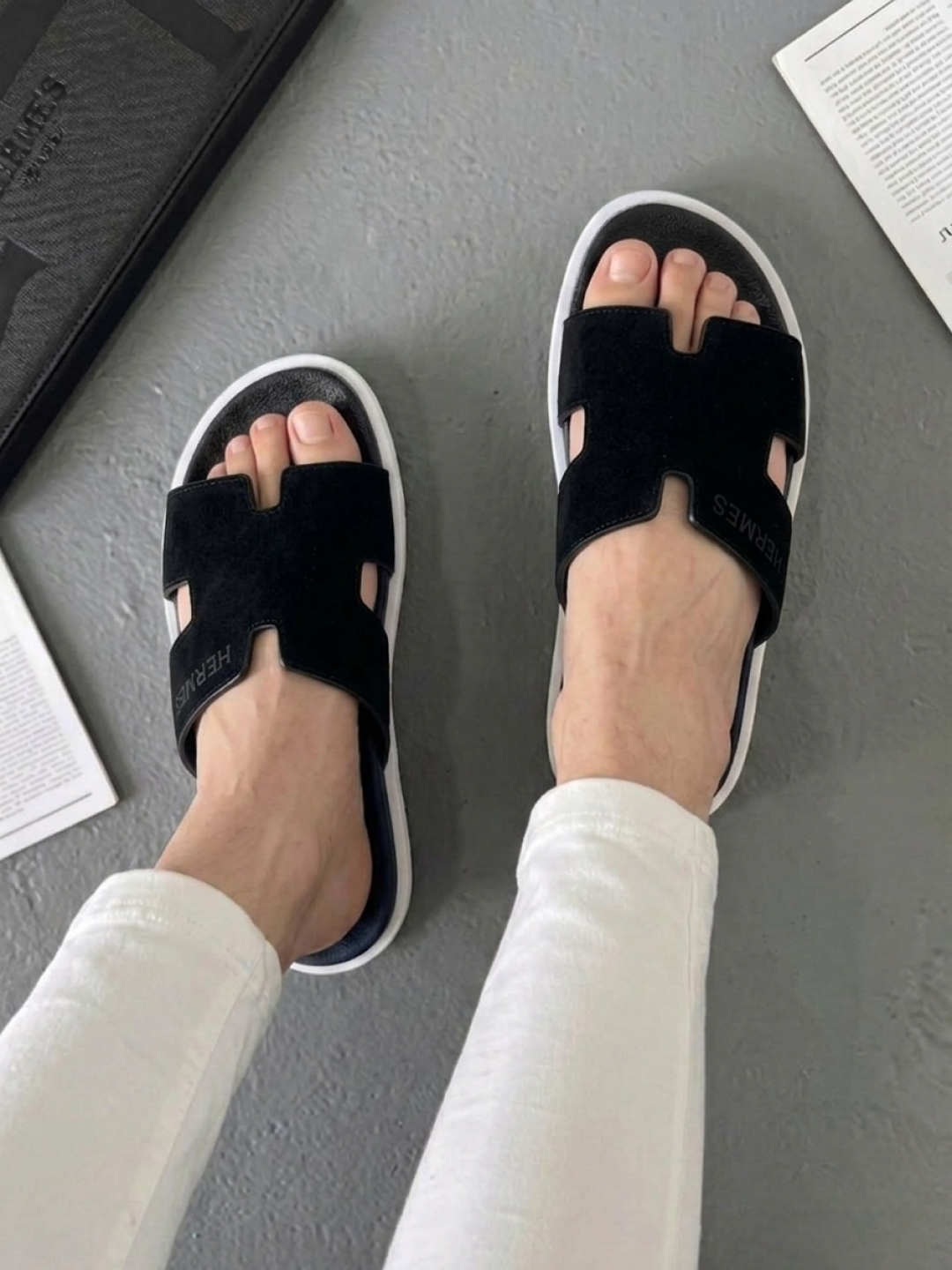 Erkaklar shippaklari, 39-43