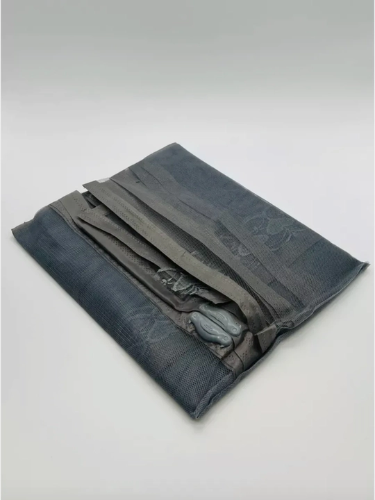 Chang va hasharotlardan himoya, eshik uchun magnitli chivin to‘ri 110x210,120x210