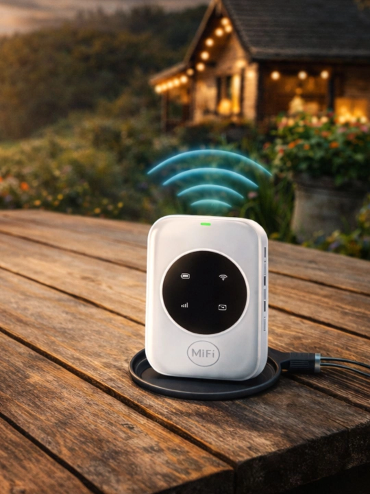 Карманный Wi-Fi роутер, Wi-Fi роутер с SIM-картой, интернет-провайдер, 4G, 5G, LTE модем
