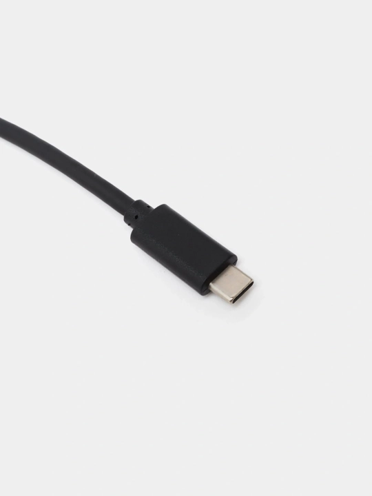 USB-C – Micro USB 3.0 Type B kabel (0.3 m) tashqi HDD/SSD uchun — 5 Gbit/s