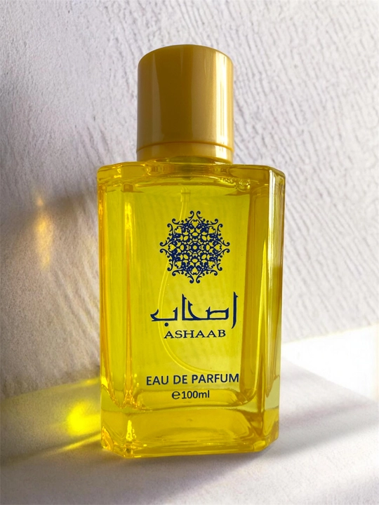 Ashaab erkaklar va ayollar uchun parfyum suvi, Eau de Parfum, 100 ml