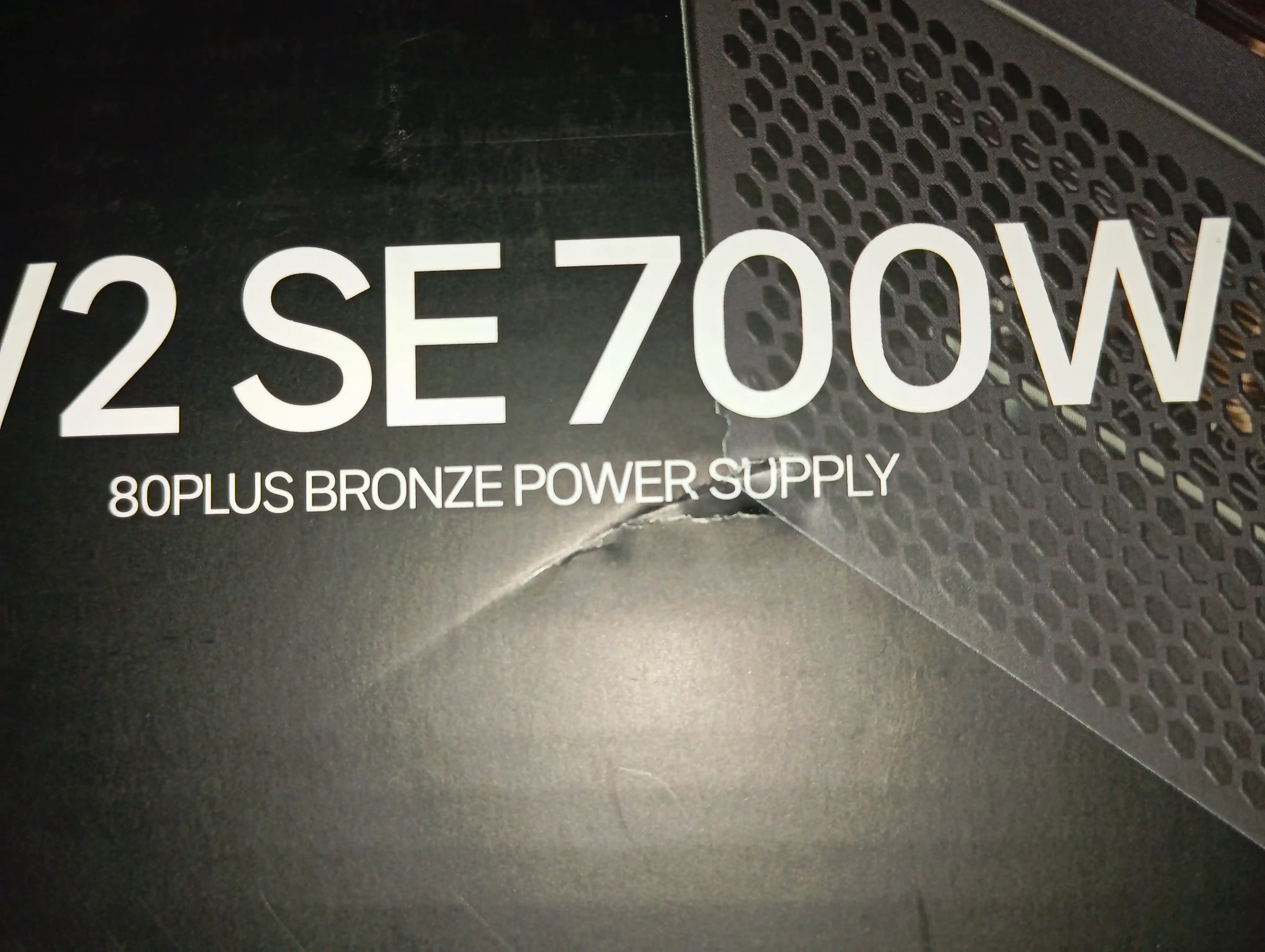 Блок питания Zalman GV2S 700-800w 88%, 80+ Bronze, 120мм, 1xMB 24pin