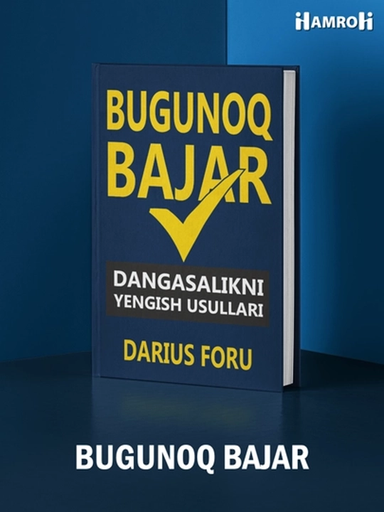Darius Foru - Bugunoq bajar - 