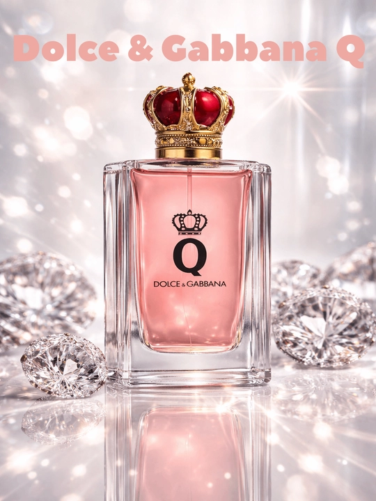 Dolce & Gabbana Q Eau de Parfum Intense – Парфюмированная вода для женщин