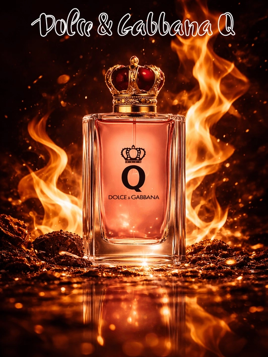 Dolce & Gabbana Q Eau de Parfum Intense – Парфюмированная вода для женщин