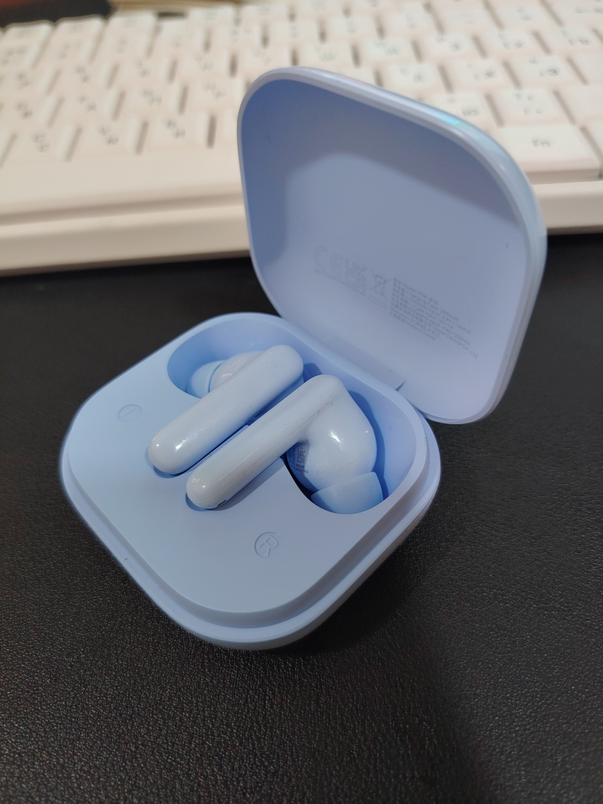 Наушники Honor X9 ANC 49dB Bluetooth 5.3