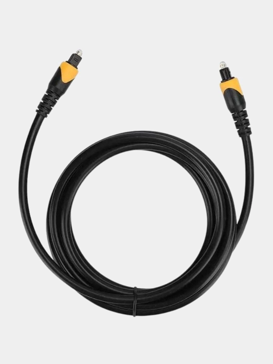 Optik audio kabel Toslink