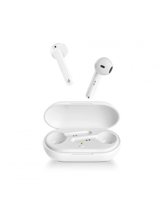 Беспроводные наушники TTEC AirBeat Free White