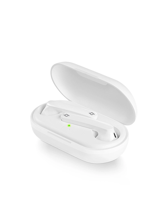 Беспроводные наушники TTEC AirBeat Free White