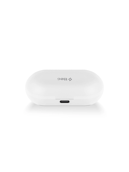 Беспроводные наушники TTEC AirBeat Free White