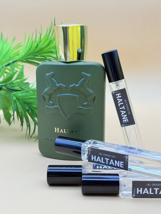 Parfums de Marly Haltane asosidagi erkaklar parfyumeriyasi, na'muna, 10 ml