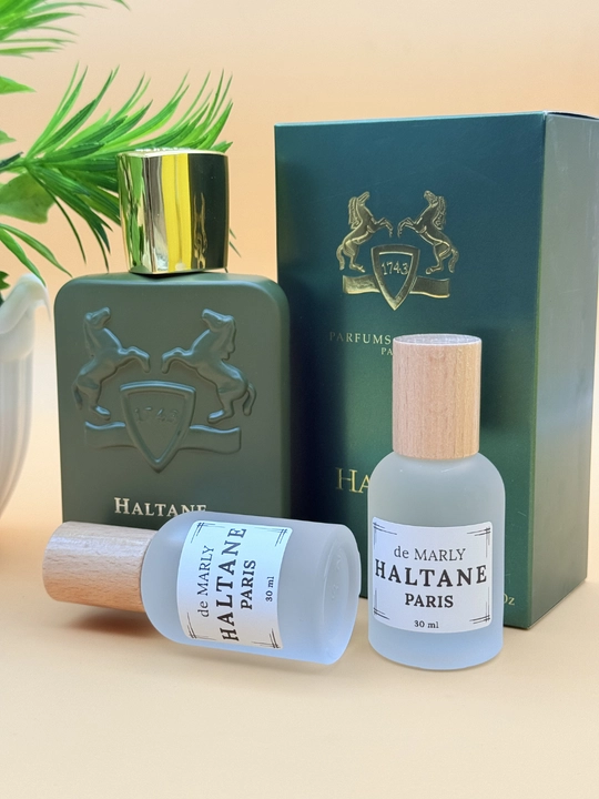 Parfums de Marly Haltane asosidagi erkaklar parfyumeriyasi, na'muna, 10 ml