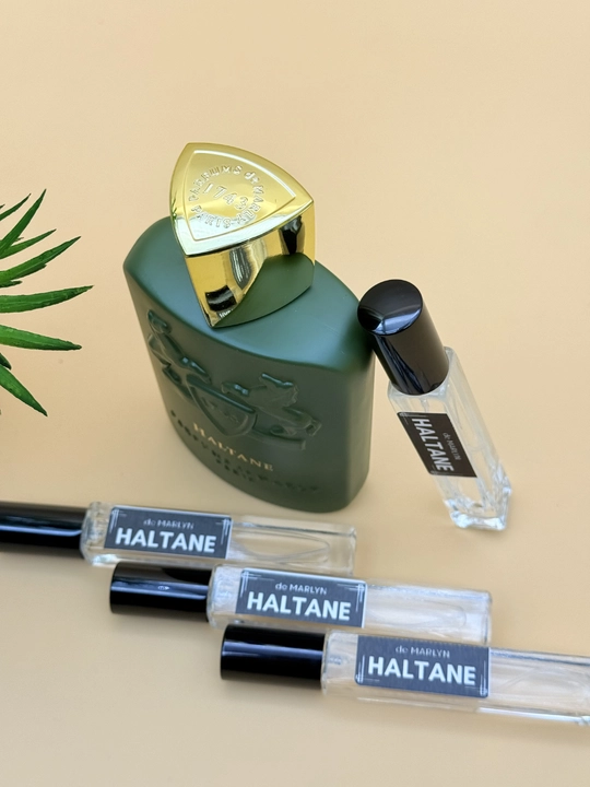 Parfums de Marly Haltane asosidagi erkaklar parfyumeriyasi, na'muna, 10 ml