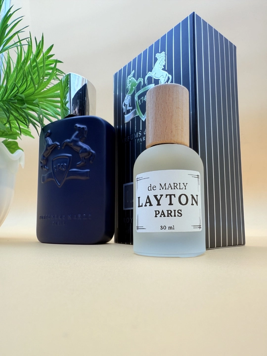 Parfums de Marly Haltane asosidagi erkaklar parfyumeriyasi, na'muna, 10 ml