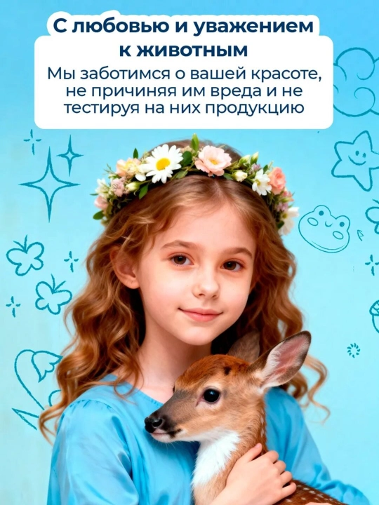 Детский шампунь и гель 2 в 1, гипоаллергенный, 0+, 300 мл, MyKiddo