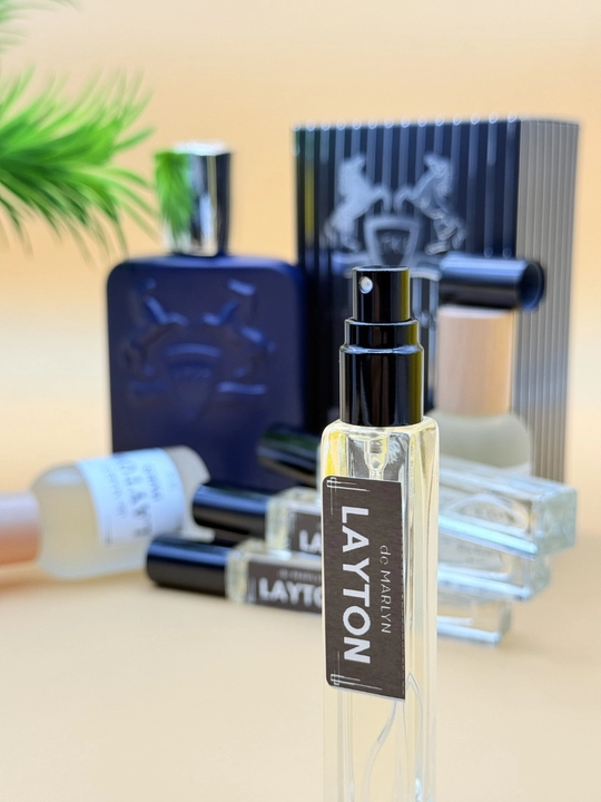 Parfums de Marly Haltane asosidagi erkaklar parfyumeriyasi, na'muna, 10 ml