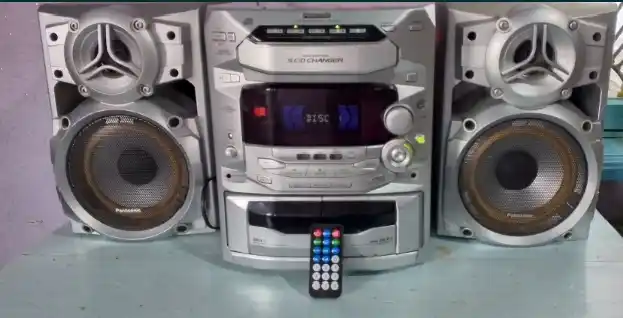Mp3 modul, audiodekoder pultli, 12V, FM, AUX