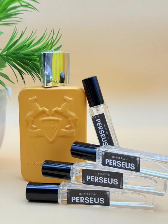 Parfums de Marly Haltane asosidagi erkaklar parfyumeriyasi, na'muna, 10 ml