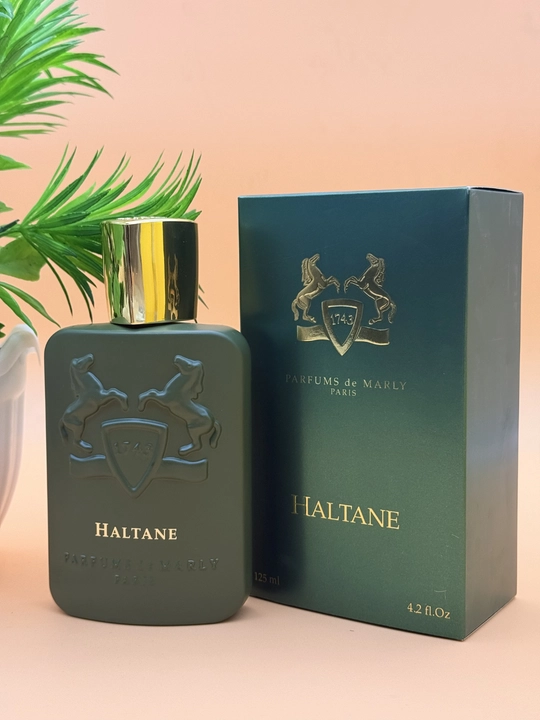 Parfums de Marly Haltane asosidagi erkaklar parfyumeriyasi, na'muna, 10 ml