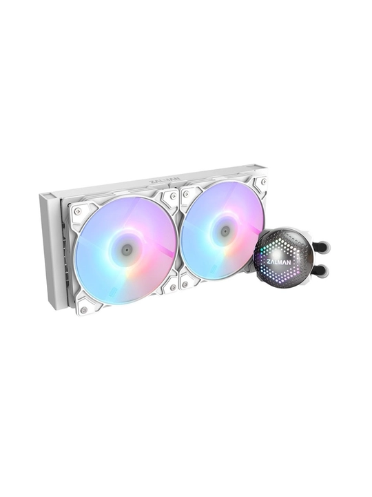 Система охлаждения Zalman Alpha 24 ARGB White