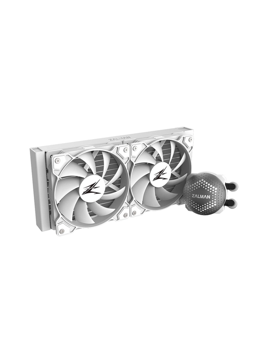 Система охлаждения Zalman Alpha 24 ARGB White