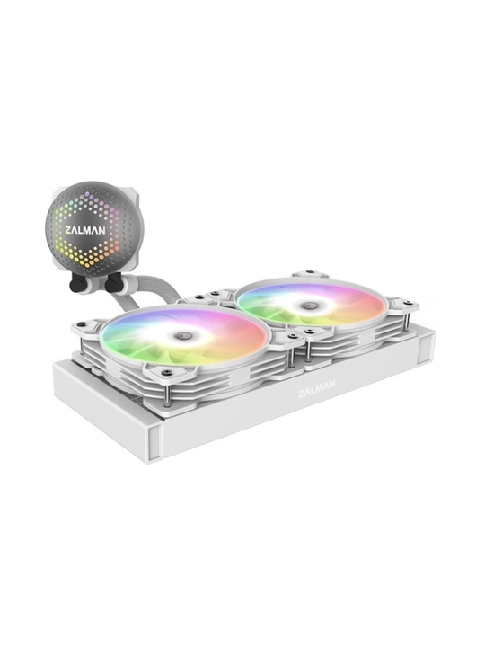 Система охлаждения Zalman Alpha 24 ARGB White