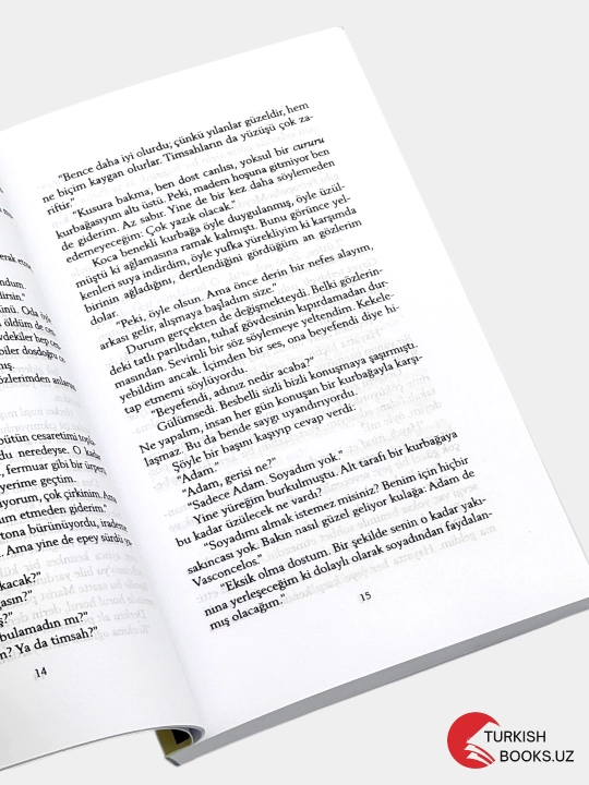 José Mauro de Vasconcelos — Duygusal Romanlar Seti — 3 Kitap turk tilida