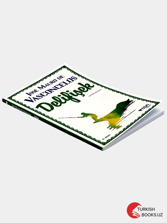 José Mauro de Vasconcelos — Duygusal Romanlar Seti — 3 Kitap turk tilida - 