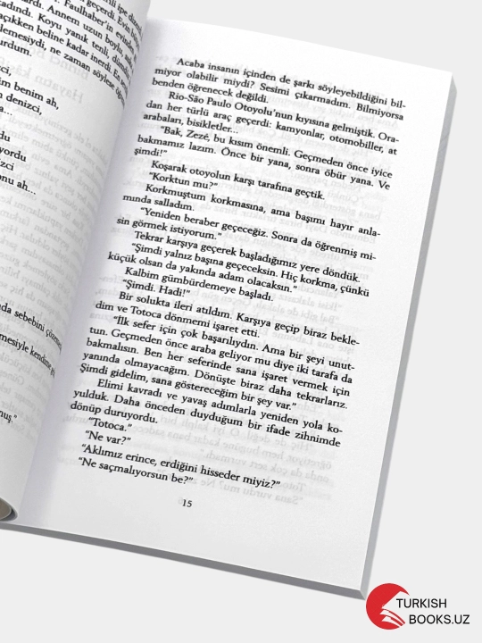 José Mauro de Vasconcelos — Duygusal Romanlar Seti — 3 Kitap turk tilida