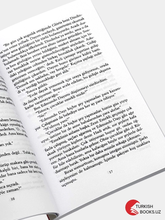 José Mauro de Vasconcelos — Duygusal Romanlar Seti — 3 Kitap turk tilida