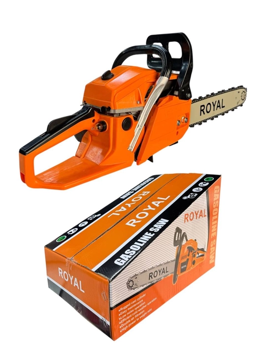 Benzinli arra ROYAL 58CC