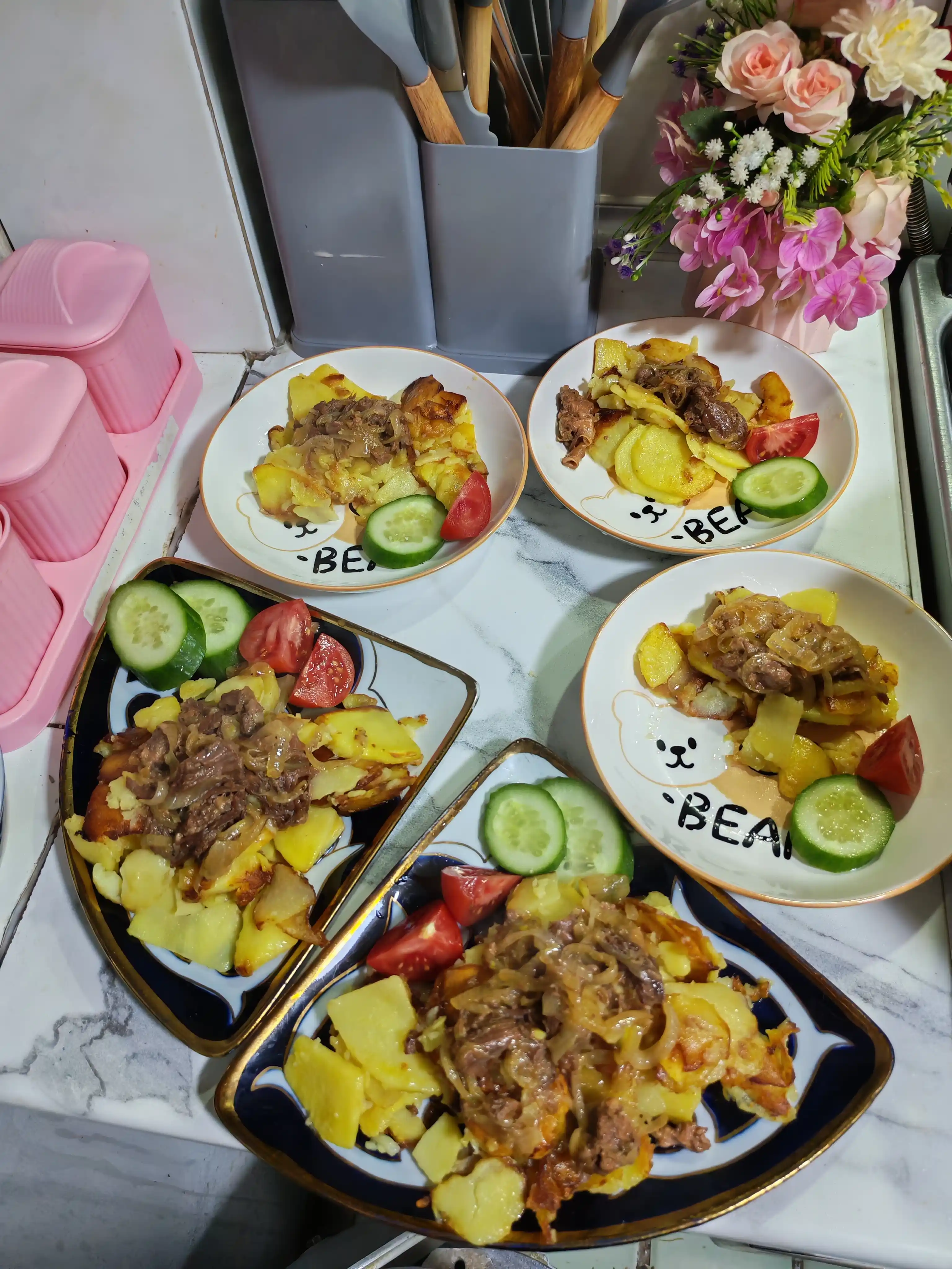 Dimlangan mol go'shti Oila Tanlovi, 325 g