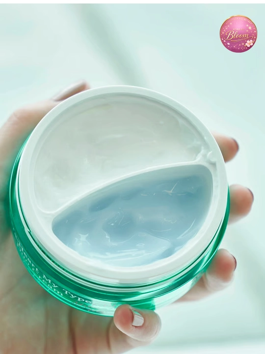 AXIS-Y Cera-Heart My Type Duo Cream — двойной крем для комбинированной кожи