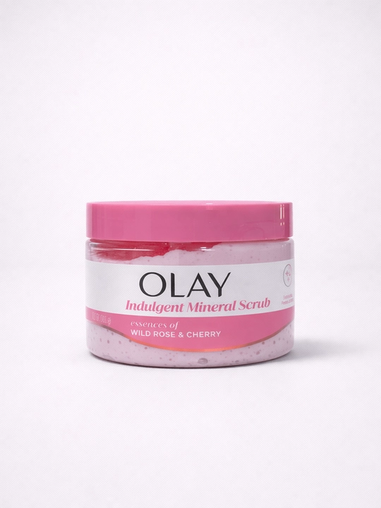 Olay Indulgent Mineral Scrub 300ml