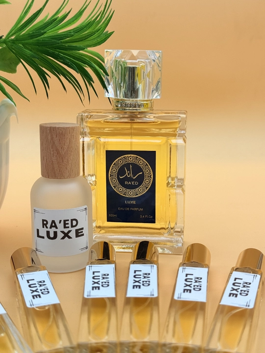 Raed luxe perfume atiri unisex, 10 ml va 30 ml hajmlarda, namunalar - 