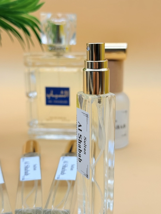 Raed luxe perfume atiri unisex, 10 ml va 30 ml hajmlarda, namunalar