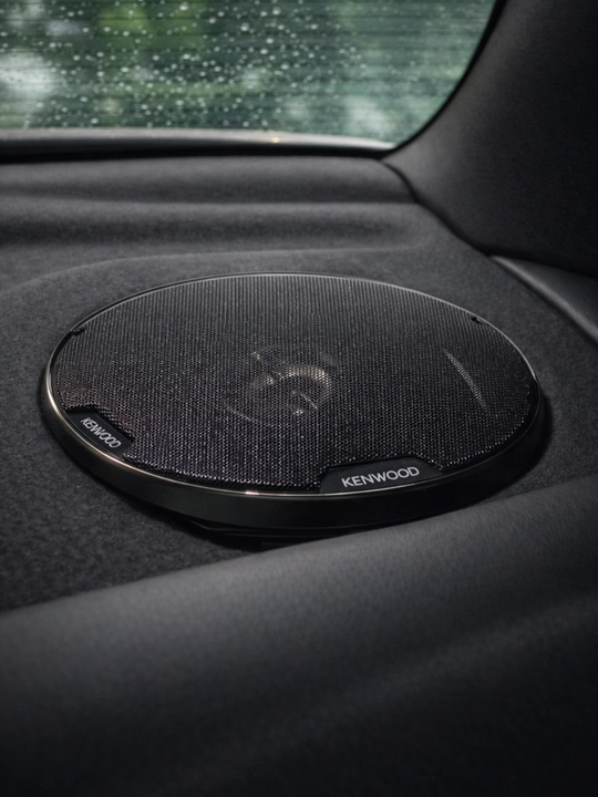 Авто колонка KENWOOD KFC-PS6977 6x9 дюймов, 3-полосная черная