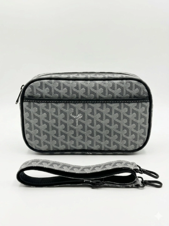 Сумка-клатч мужская Goyard, сумка, барсетка через плечо