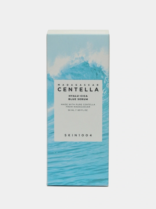 SKIN1004 Madagascar Centella Hyalu-Cica Blue Serum zardobi, 50 ml