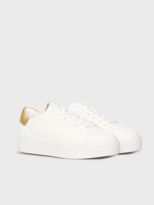 Tommy Hilfiger Кроссовки ESSENTIAL PLATFORM COURT SNEAKER FW0FW08756 - 