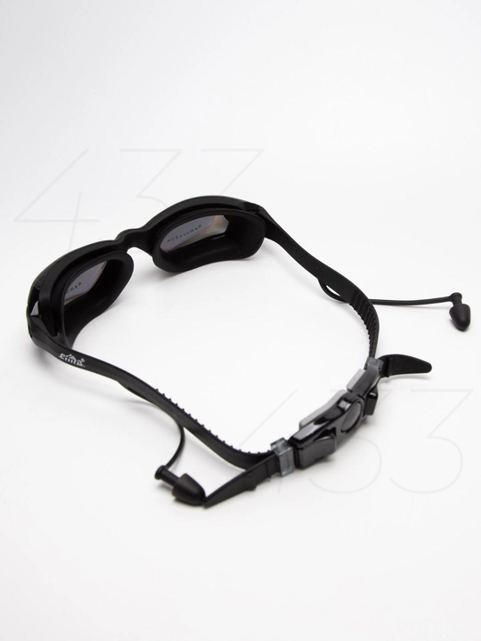 Профессиональные очки для плавания с Anti-Fog и защитой от UV, 4 цвета и 2 вида чехла