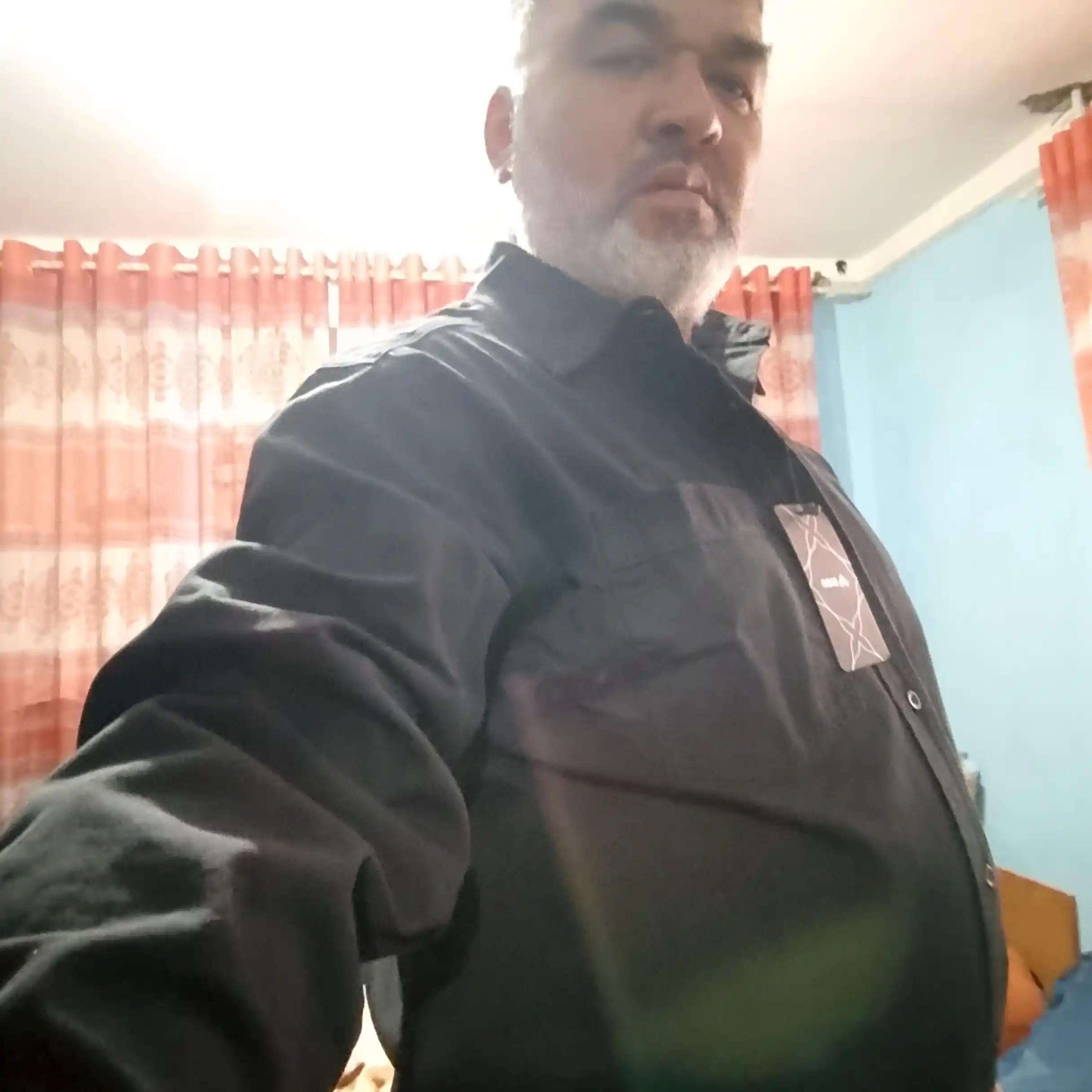 Мужская рубашка SADO из хлопка