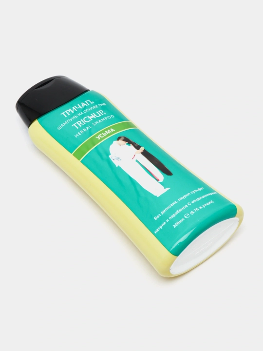 Trichup - Шампунь травяной от выпадения волос (Anti-Hair Fall), 200/400 мл