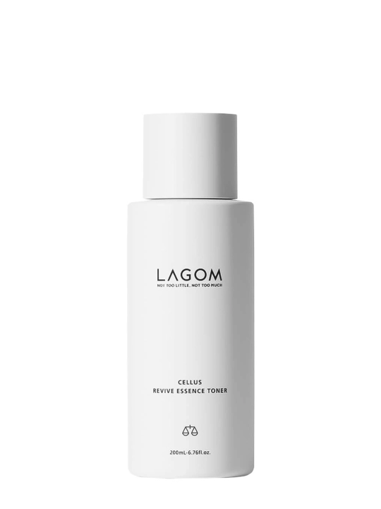 Тонер эссенция для лица Lagom Cellus Revive Essence Toner - 