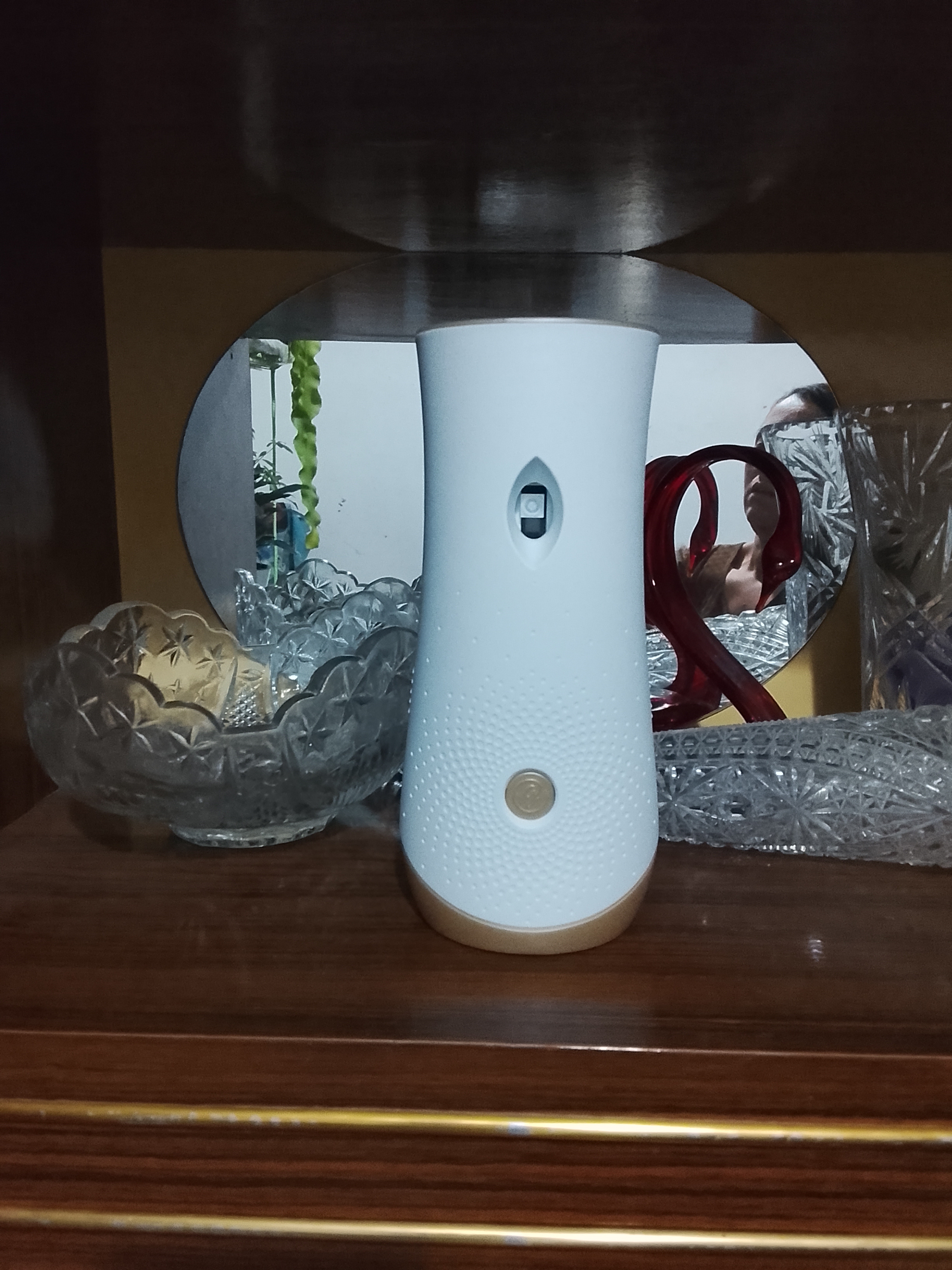 Освежитель воздуха для комнаты Glade Automatic, свежесть утра, 269 мл