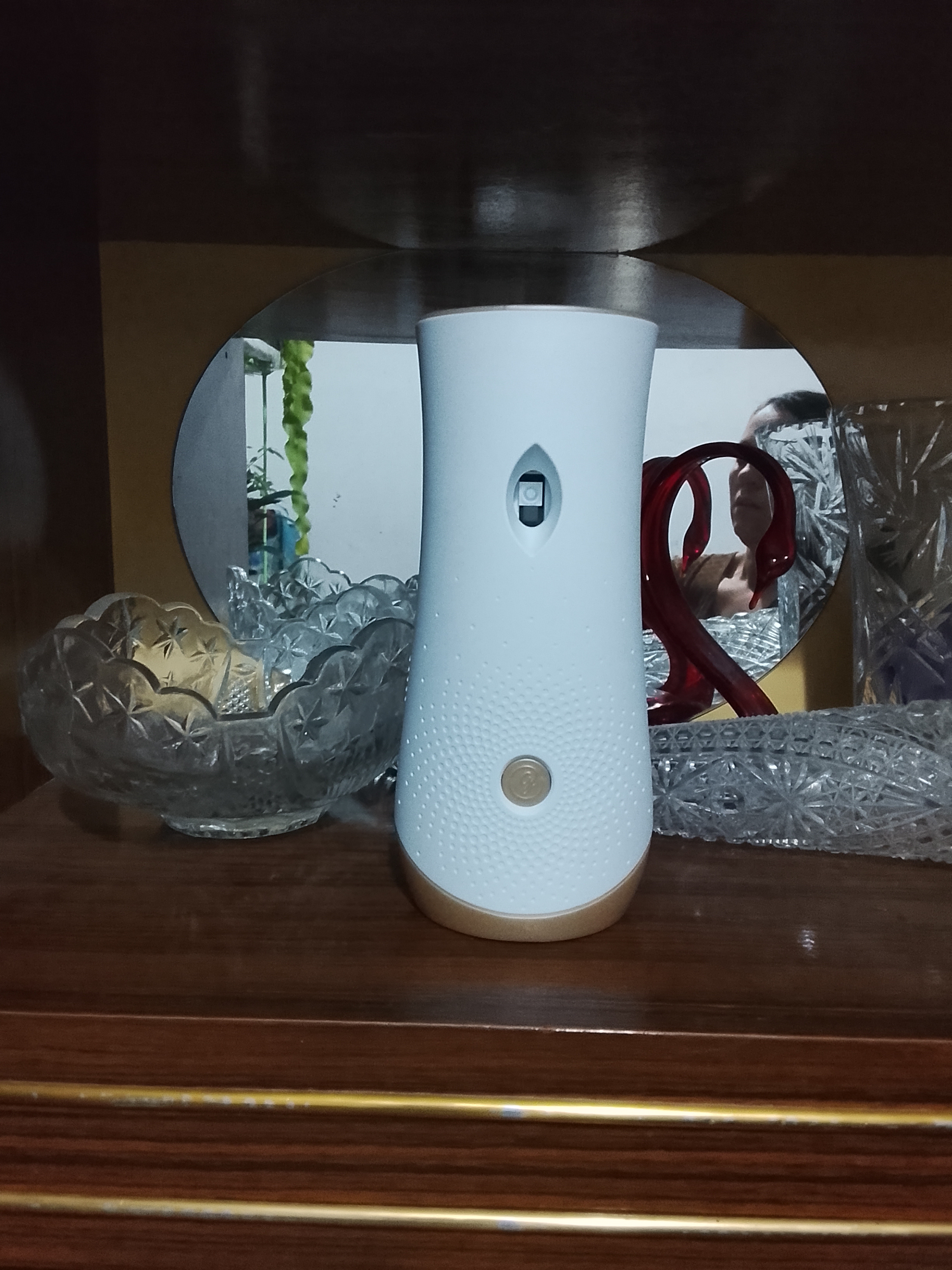 Освежитель воздуха для комнаты Glade Automatic, свежесть утра, 269 мл