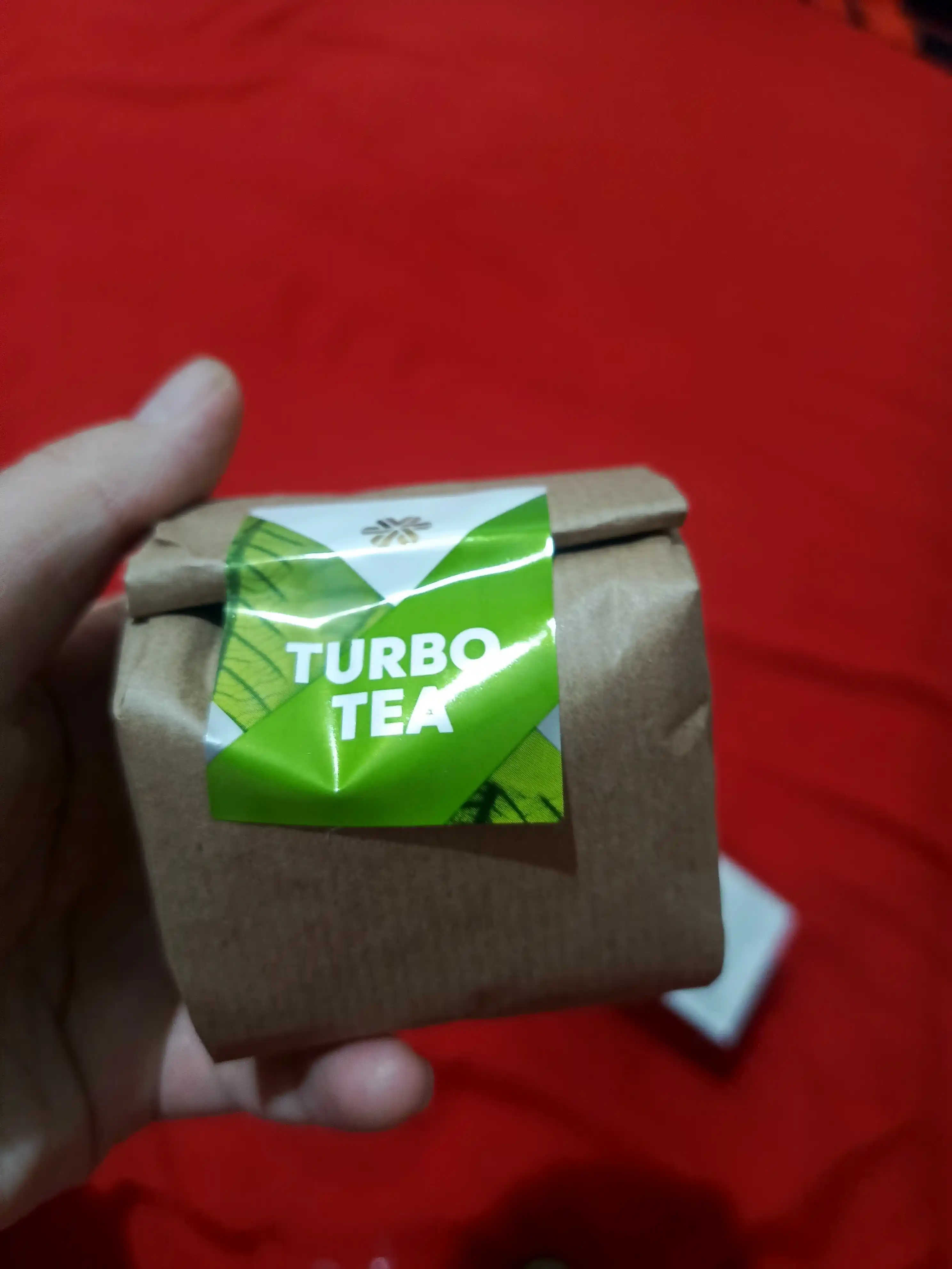 Tabiiy ozish, detoks, yog‘ni yoqish, shishlarga qarshi, siydik haydovchi Turbo choy