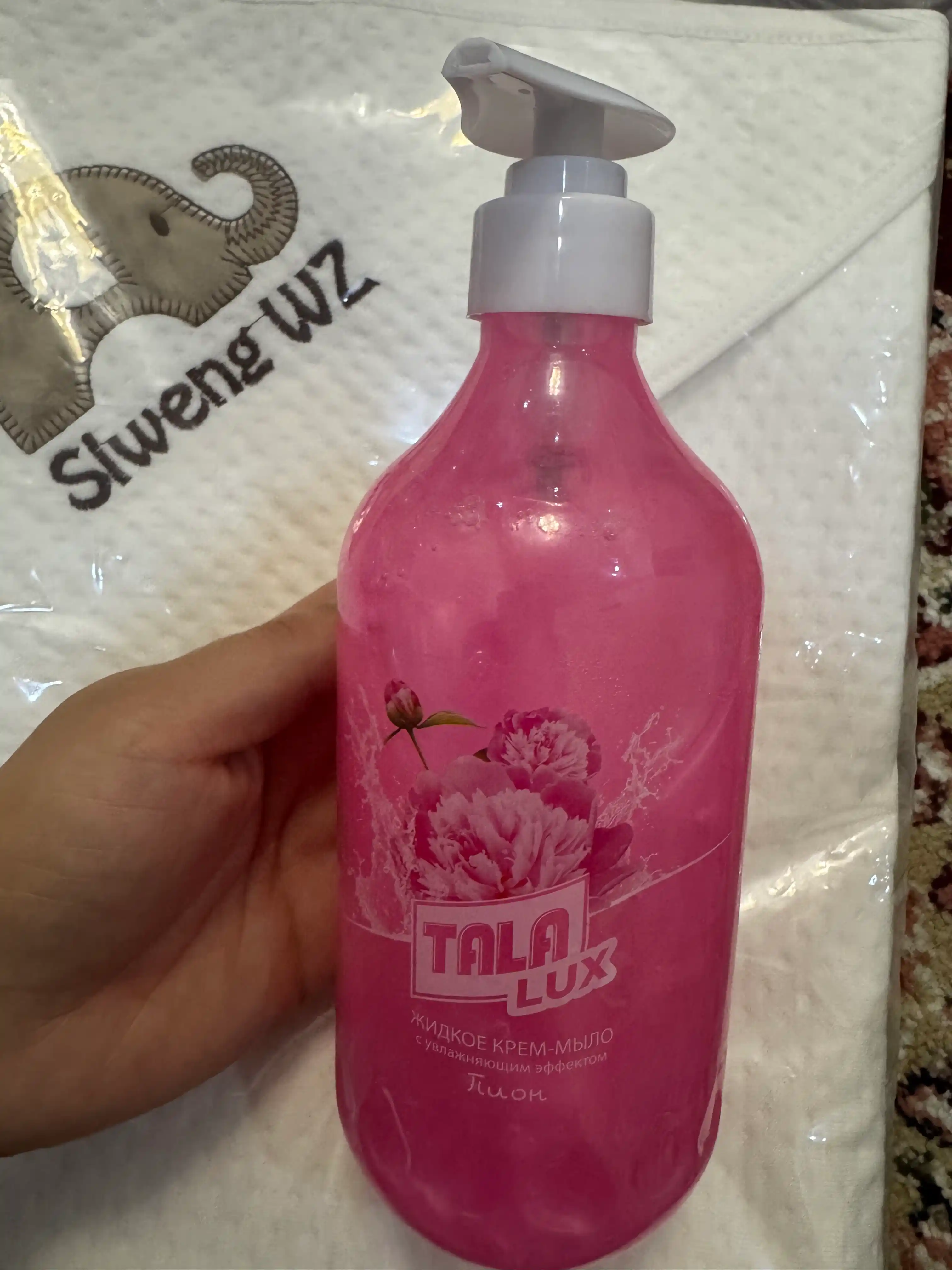 TALA LUX suyuq krem-sovuni, 500 ml