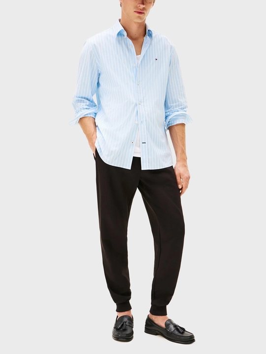 Sport shimlari ESSENTIAL INTECHNO SWEATPANT MW0MW37242 - 